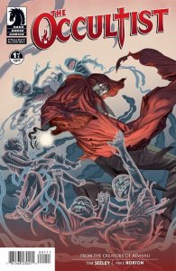 THE OCCULTIST (2013) #1 OF 5 VF/NM DARK HORSE TIM SEELEY