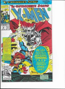 X-Men #15 Bagged Edition (1992)