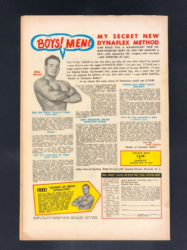 Sgt. Fury #16 (1965) FN