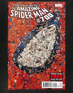 Amazing Spider-Man #700