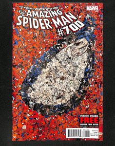 Amazing Spider-Man #700