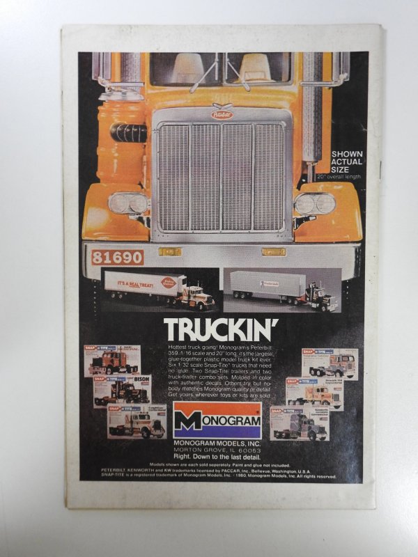 The Uncanny X-Men #144 (1981)