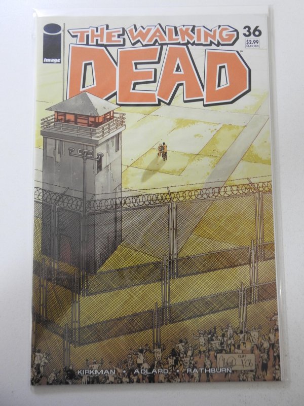 The Walking Dead Weekly #36 (2011)