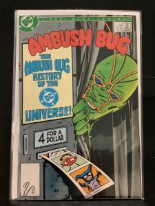 Ambush Bug #3 Direct Edition (1985)