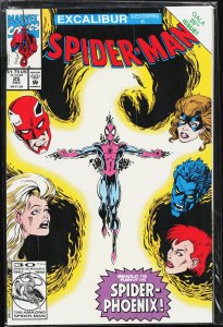 Spider-Man #25 (1992) Spider-Man