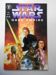 Star Wars: Dark Empire #1 (1991) FN+ Condition