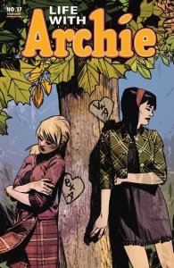 Life With Archie #37 Variant - Tommy Lee Edwards Cover (2014)