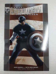 Captain America: The Chosen #3 (NM) Variant Cover Marvel Comics C30F