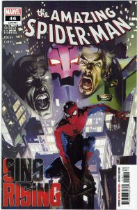 Amazing Spider-Man #46 (2018 v5) Nick Spencer Norman Osborn NM