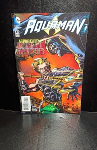Aquaman #42 (2015)