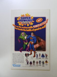 Crisis on Infinite Earths #8 (1985) death of Flash VF condition