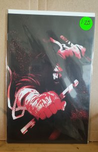 BRZRKR #7 Cover E (2022) 1:25 virgin ratio, nm