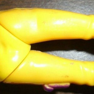 April O'neil Action Figure 1992 Mirage Playmates
