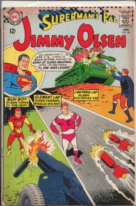 Superman's Pal, Jimmy Olsen #99 (1967) Jimmy Olsen