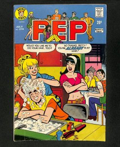 Pep Comics #279