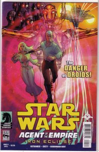 Star Wars: Agent of the Empire (complete set of 10) Iron Eclipse, Hard Targets