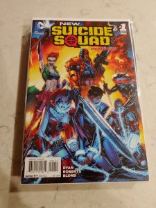 New Suicide Squad #1 (2014)
