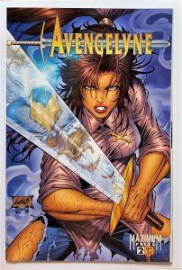 Avengelyne #2 (May 1996, Maximum Press) VF 