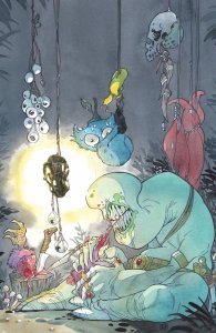 Twig #3 (Of 5) Cover E Momoko Virgin Variant Image Comics 2022 EB06