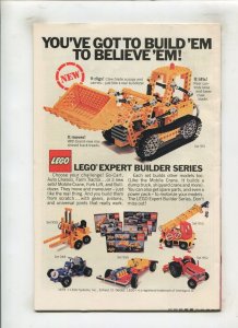 MICRONAUTS #11 (8.0) SAGAS END!! 1979