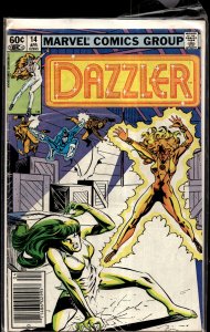 Dazzler #14 (1982) Dazzler