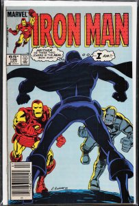 Iron Man #196 (1985) Iron Man