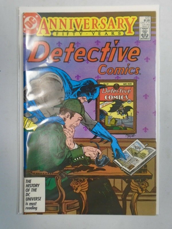 Detective Comics #572 6.0 FN (1987)