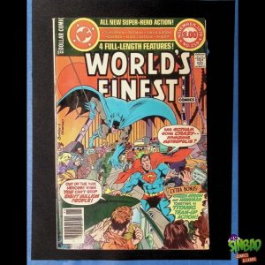 World's Finest Comics #259 -