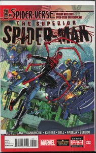Superior Spider-Man #32 (2014) Spider-Man