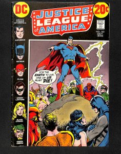 Justice League Of America #102