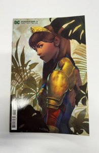 Wonder Girl #2 Murai Cover (2021)
