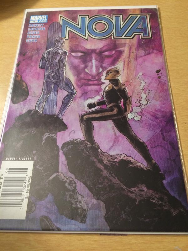 Nova #15 vol 3