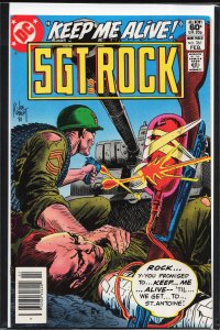 Sgt. Rock #361 (1982) Sgt. Rock