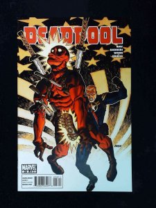 Deadpool #28 (2Nd Series ) Marvel Comics 2010 Nm