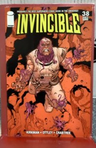 Invincible #38 (2006)