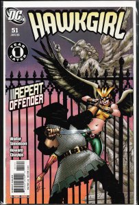 Hawkgirl #51 (2006) Hawkgirl