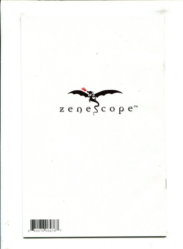 Grimm Fairy Tales #21 - Eric Basaldua Cover (9.2ob) 2008