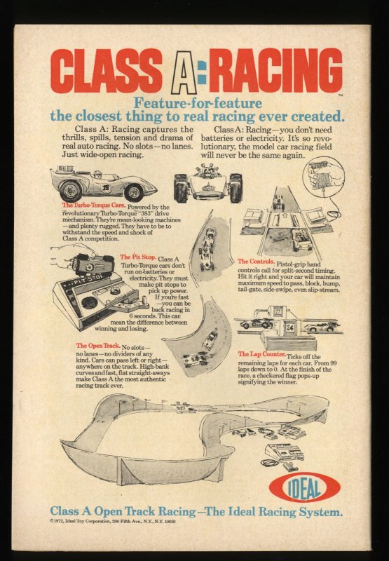 Sub-Mariner #54 NM- 9.2 Marvel Comics