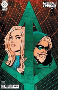 Green Arrow #31 2025 Skylar Patridge Cover B DC Comics H11