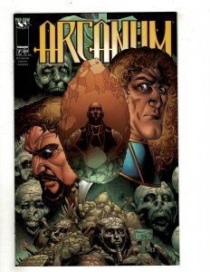 Arcanum #7 (1998) OF42