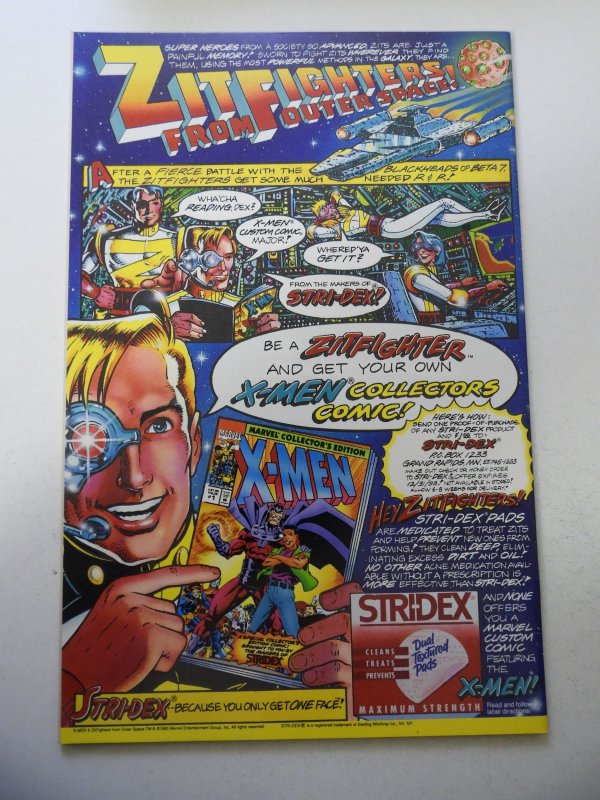 Guardians of the Galaxy #39 (1993) VF+ Condition