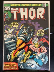 Thor #220 (1973)