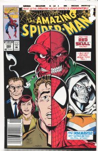 The Amazing Spider-Man #366 (1992) Spider-Man