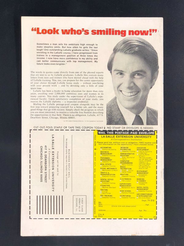 Ghost Rider #17 (1976)