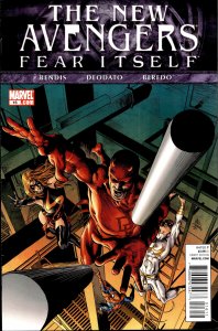 New Avengers #16 (2011) Avengers