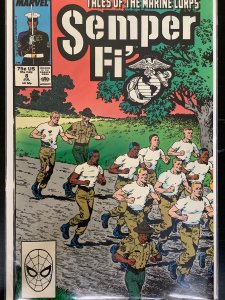 Semper Fi #8  (1989)
