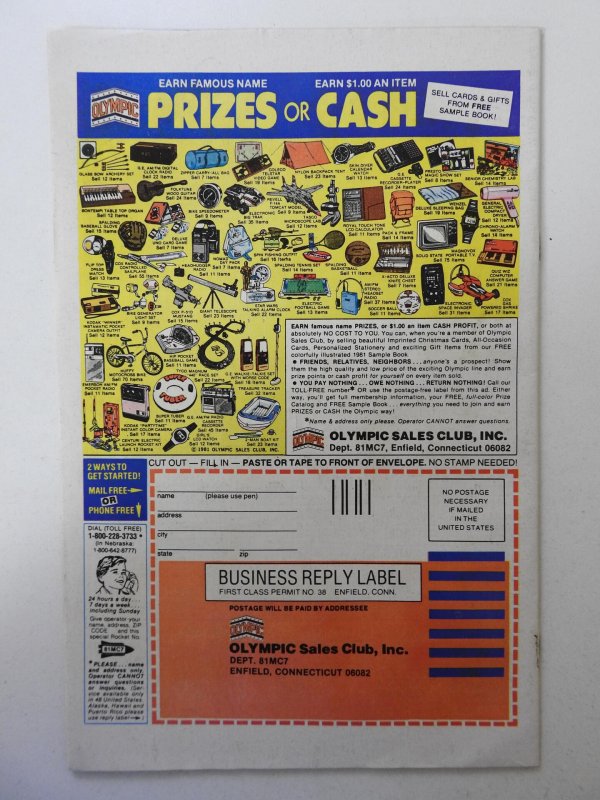 Iron Man #151 (1981) VG/FN Condition!