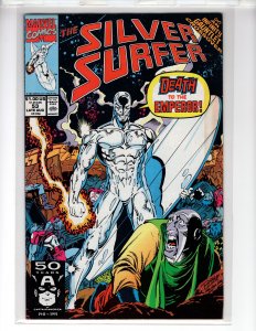 Silver Surfer #53 (1991) / NSC•0054-NB2