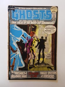 Ghosts #4 (1972) VF condition