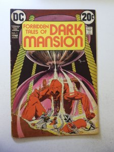 Forbidden Tales of Dark Mansion #7 (1972) VG+ Condition